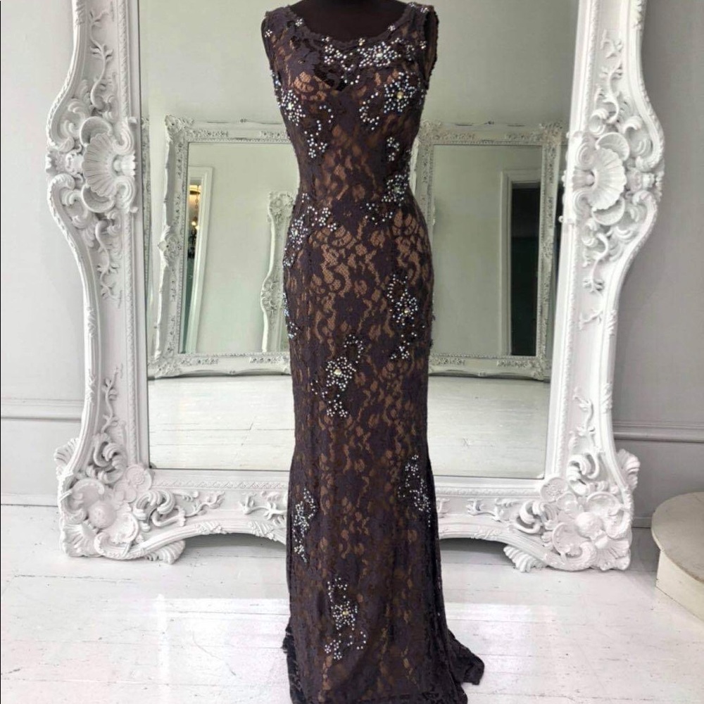 Jovani Lace Dress